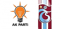 AK Parti'den Trabzonspor'a sert tepki!