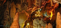 Ballıca Mağarasına turist akını