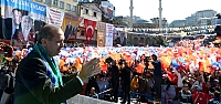 Başbakan Erdoğan'ın Artvin ve Rize mitingleri