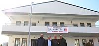 Başkan Özcan, Semerkant ve İzzet Baysal...