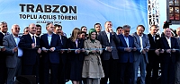 Bir teşekkürde Trabzon halkına