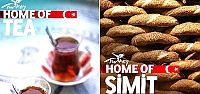 Çay ve Simitli Türkiye tanıtımı
