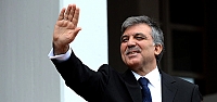 Cumhurbaşkanı Gül Zonguldak'ta konuştu