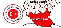 Dışişleri’nden ‘Güney Sudan’ uyarısı