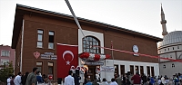 Diyanet İşleri Başkanı Erbaş, Altınordu Müftülüğü binası açılışına katıldı: