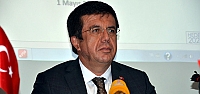 Ekonomi Bakanı Zeybekci, Kastamonu'ya geldi