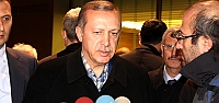 Erdoğan: Adnan Şenses'i İyi Gördüm