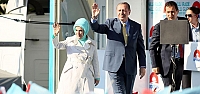 Erdoğan: Cüneyt Çakır'la gurur duyuyorum