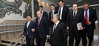 Erdoğan, Rize'deki proje için talimat verdi