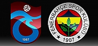TFF'den Trabzonspor- Fenerbahçe maçı ile ilgili flaş karar