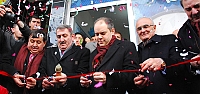 Gençlik ve Spor Bakanı Kılıç, Samsun'da