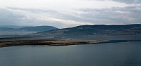 Gölköy Barajı'nda su seviyesi azalıyor
