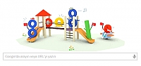 Google'dan Doodle sürprizi !