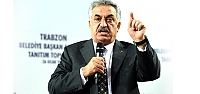 Gümrük ve Ticaret Bakanı Yazıcı, Trabzon'dan seslendi