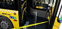 İETT otobüsünde sevgili katliamı
