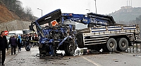 Karabük'te trafik kazası: 1 ölü, 3 yaralı
