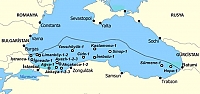 Karadeniz petrol kaynıyor!