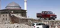 Karadeniz usulü inşaat köprüsü!