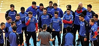 Kardemir Karabükspor, Sivasspor maçı hazırlıklarına başladı