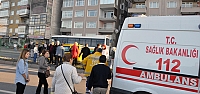 Kdz. Ereğli'de trafik kazası: 1 yaralı