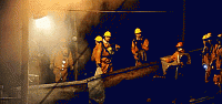 Maden ocağında patlama: 22 ölü!