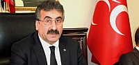 MHP'li Demeli'den, başkan Gümrükçüoğlu'na cevap