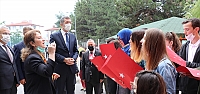 Milli Eğitim Bakanı Selçuk, Karabük'te "Eğitim Yatırımları Toplu Açılış Töreni"nde konuştu: