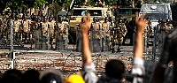 Mısır'da 529 kişiye idam cezası