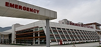 Osmancık Devlet Hastanesi yeni binasında