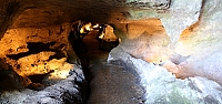 Pileki Mağarası, ziyaretçilerini bekliyor