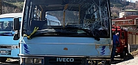 Rize'de trafik kazası: 5 yaralı