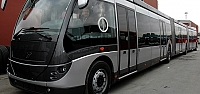 Samsun'a Metrobüs Geliyor!