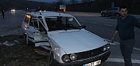 Samsun'da otomobiller çarpıştı: 8 yaralı