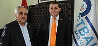 Selami Aykut tekrar İMDD başkanı seçildi