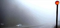 Sürücülere uyarı! Bolu Dağı'nda etkili sis var