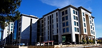 Trabzon Adliyesi modern binasına taşınıyor