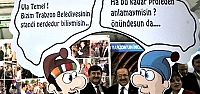 Trabzon Belediyesi standına büyük ilgi
