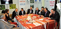 Trabzon etkinlikleri ve Arsin standı