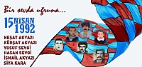 Trabzon şehitlerini unutmadık!