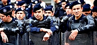 Trabzon'da 195 polisin yeri değişti