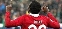 Trabzonspor Diouf'a imza attırıyor!