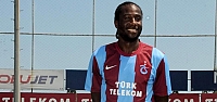 Trabzonspor'da Sol Bamba sezonu kapattı