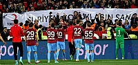 Trabzonspor'dan muhteşem dönüş