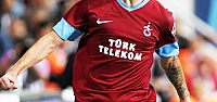Trabzonsporlu futbolcuya büyük şok!