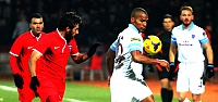 Trabzonspor'un yıldız oyuncusu Malouda: