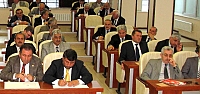 Trabzon'un meclisi belli oldu