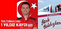 Türk Yıldızları'ndan Kemal yüzbaşı kaydı