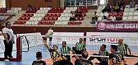 Türkiye Paravolley Süper Lig Şampiyonası...
