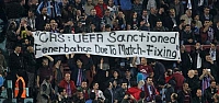 UEFA'dan Trabzonspor'a bir ceza daha