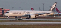 Yeni Airbus A350 uçağı, ilk kez Türkiye’de!
